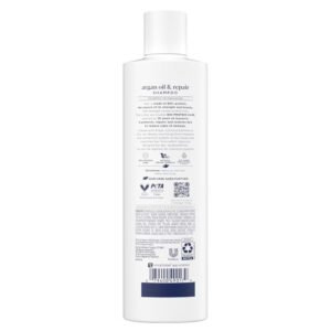 Dove Argan Oil & Repair Shampoo with Bio-Protein Care - 12 oz - 6 Pack