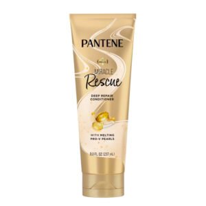 Pantene Pro-V Miracle Rescue Deep Repair Conditioner - 8 oz - 12 Pack