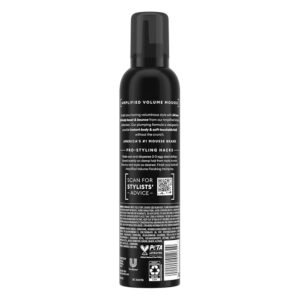 TRESemmé Volume Mousse - 10.5 oz - 6 Pack