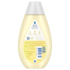 Johnson’s Head-To-Toe Baby Wash & Shampoo with Aloe Vera and Vitamin B5 - 13.6 oz - 24 Pack