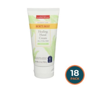 Burt’s Bees Sensitive Healing Hand Cream - 2.5 oz - 18 Pack