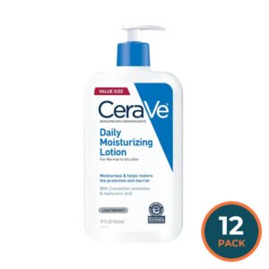 CeraVe Daily Moisturizing Lotion - 16 oz - 12 Pack