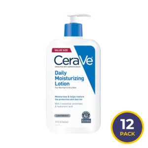 CeraVe Daily Moisturizing Lotion - 16 oz - 12 Pack