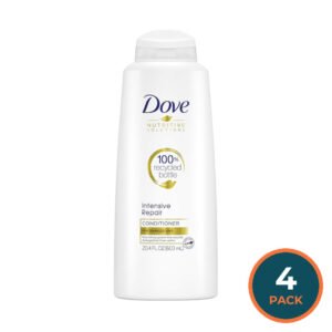 Dove Intensive Repair Conditioner - 20.4 oz - 4 Pack