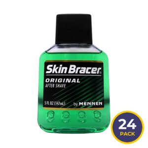 Mennen Skin Bracer After Shave Lotion - 5 oz - 24 Pack