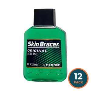 Mennen Skin Bracer After Shave Lotion - 7 oz - 12 Pack