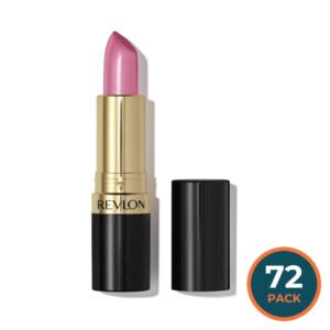 Revlon Super Lustrous Lipstick Gentle - 72 Pack