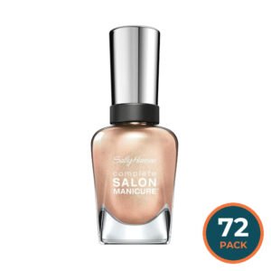 Sally Hansen Complete Salon Manicure You Glow Girl 353 Nail Polish - 72 Pack