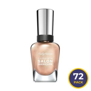 Sally Hansen Complete Salon Manicure You Glow Girl 353 Nail Polish - 72 Pack