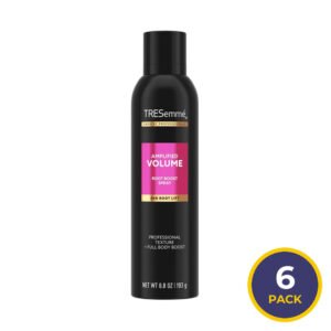 TRESemmé Amplified Volume Root Boost Spray 6.8 oz - 6 Pack