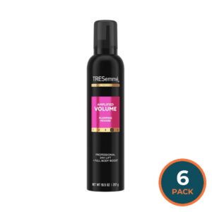 TRESemmé Volume Mousse - 10.5 oz - 6 Pack