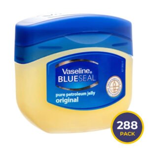Vaseline Original Petroleum Jelly Lip Care - 50 ml - 288 Pack