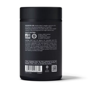 Sports Research Magnesium L-Threonate Magtein - 120 Capsules