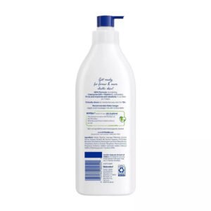 NIVEA Sheer Hydration Skin Firming Body Lotion with Q10 and Vitamin C - 16.9 oz - 12 Pack