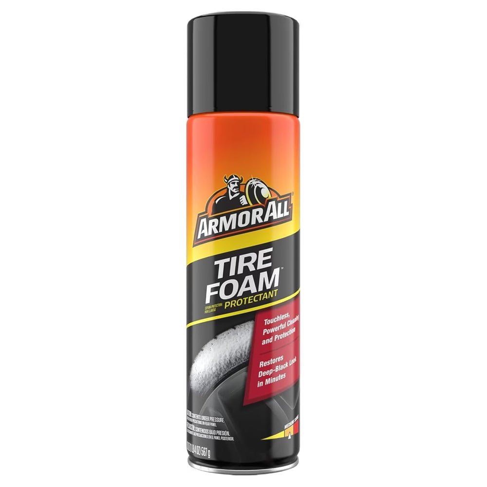 Armor All Tire Foam Protectant - 20 oz - 6 Pack