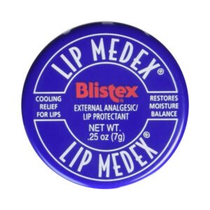 Blistex Lip Medex Medicated Lip Balm - 0.25 oz - 144 Pack