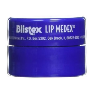 Blistex Lip Medex Medicated Lip Balm - 0.25 oz - 144 Pack