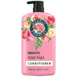 Herbal Essences Rose Hips Smooth Conditioner - 29.2 oz - 4 Pack