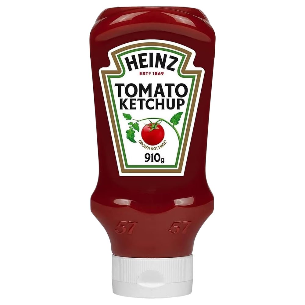Heinz EZ Squeeze Tomato Ketchup - 32 oz - 12 Pack