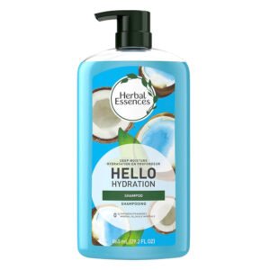 Herbal Essences Hello Hydration Moisturizing Shampoo - 29.2 oz - 4 Pack