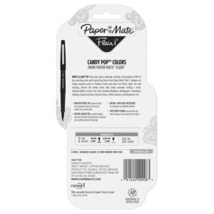 Paper Mate Flair Candy Pop Felt Tip Pens - 4 Ct - 24 Pack
