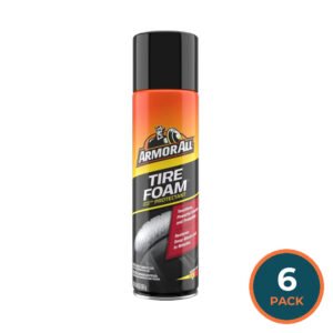 Armor All Tire Foam Protectant - 20 oz - 6 Pack