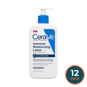 CeraVe Intensive Moisturizing Lotion for Dry to Very Dry Skin - 12 oz - 12 Pack