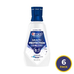 Crest Pro-Health Extra Whitening Mouthwash - 946 ml - 6 Pack
