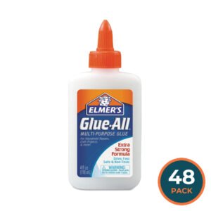 Elmer’s - Glue-All Multi-Purpose Glue Extra Strong - 4 oz - 48 Pack