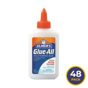 Elmer’s - Glue-All Multi-Purpose Glue Extra Strong - 4 oz - 48 Pack