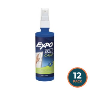 EXPO Dry Erase Spray Cleaner 8 oz - 12 Pack