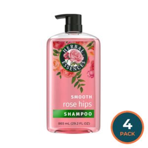 Herbal Essences Rose Hips Smooth Shampoo - 29.2 oz - 4 Pack