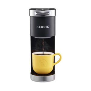 Keurig K-Mini Plus Single Serve K-Cup Coffee Maker - Black