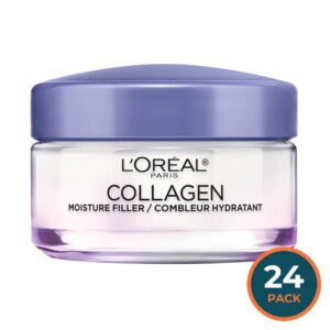 L'Oréal Paris Collagen Moisture Filler - 1.7 oz - 24 Pack