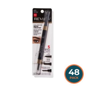 Revlon ColorStay Brow Creator Soft Brown - 48 Pack