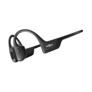 Shokz OpenRun Pro Wireless Open-Ear Headphones - Black