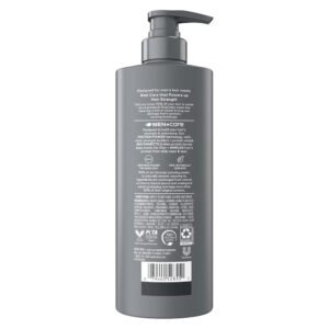 Dove Men+Care Blue Eucalyptus + Birch Protein Power 2-in-1 Shampoo and Conditioner - 4 Pack