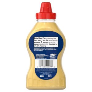 French’s Dijon Mustard with Chardonnay Wine - 12 oz - 12 Pack