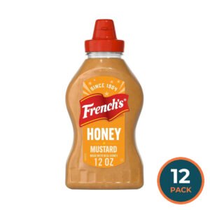 French’s Honey Mustard - 12 oz - 12 Pack