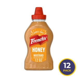 French’s Honey Mustard - 12 oz - 12 Pack